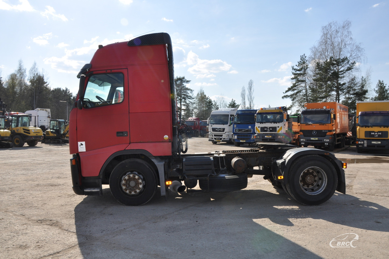 Volvo FH12 - Tractor truck: picture 4 Volvo FH12 - Tractor truck: picture 4