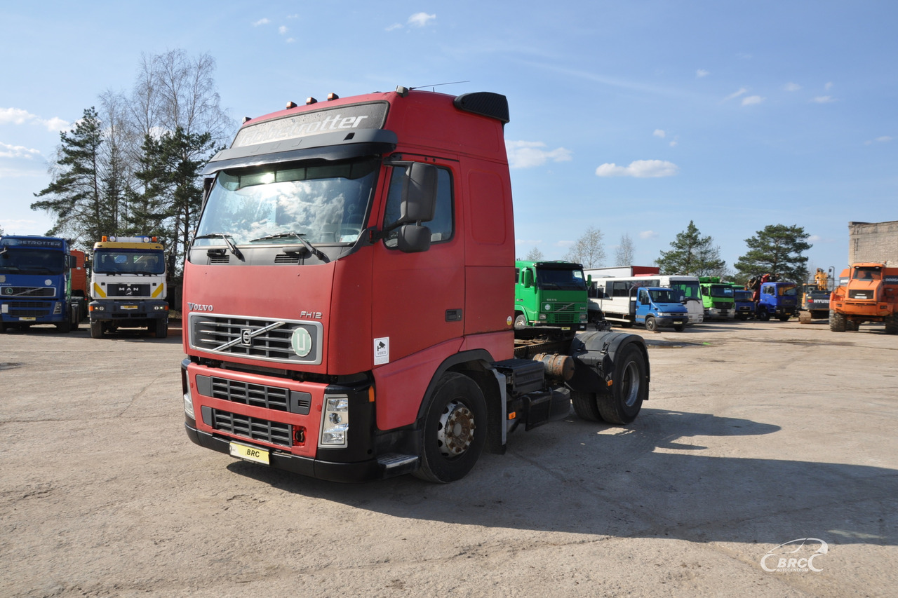 Volvo FH12 - Tractor truck: picture 1 Volvo FH12 - Tractor truck: picture 1