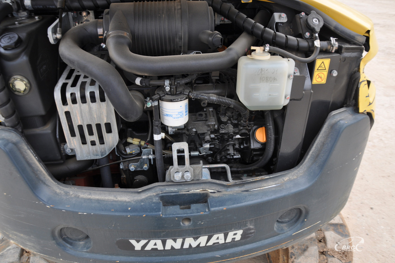 Mini excavator Yanmar SV26: picture 9