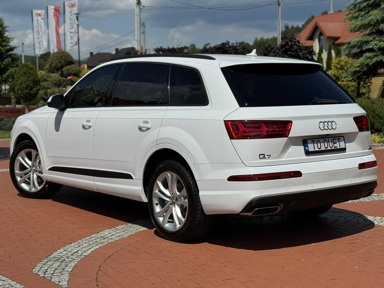 SUV Audi Q7: picture 12