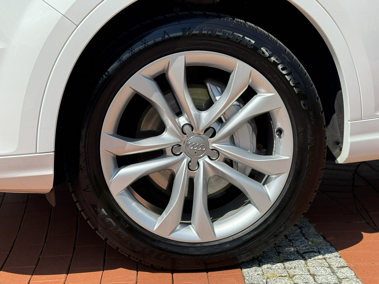 SUV Audi Q7: picture 6