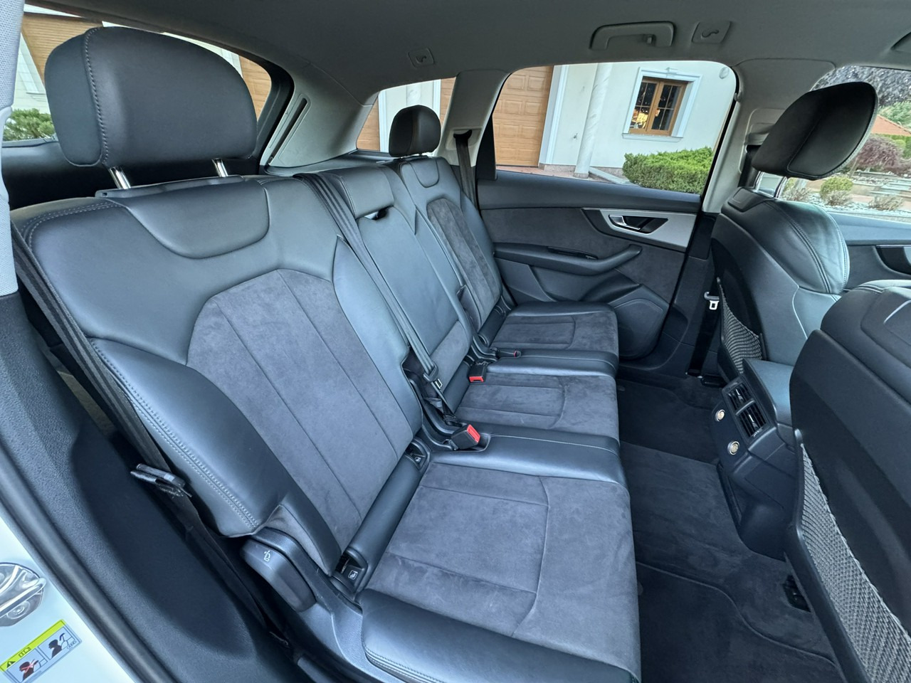 SUV Audi Q7: picture 42