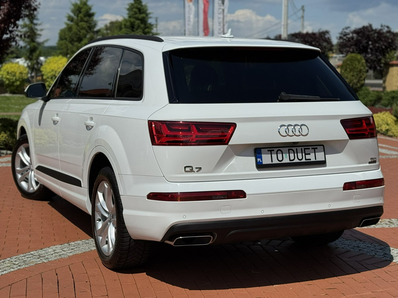 SUV Audi Q7: picture 15