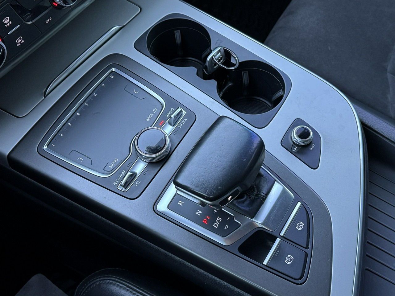 SUV Audi Q7: picture 31