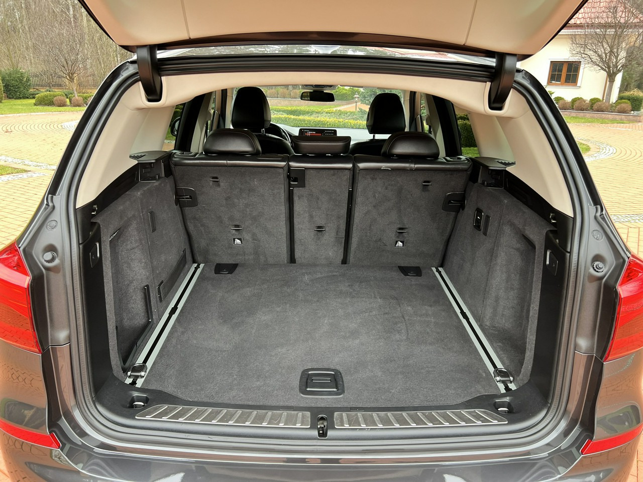 SUV BMW X3: picture 31