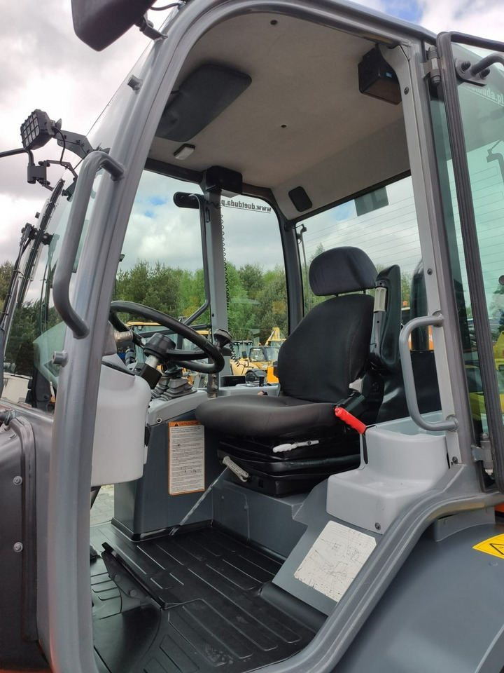 Wheel loader Hitachi ZW75 Wheel Loader Szybko-Złącze Widły Stan Bardzo Dobry: picture 13