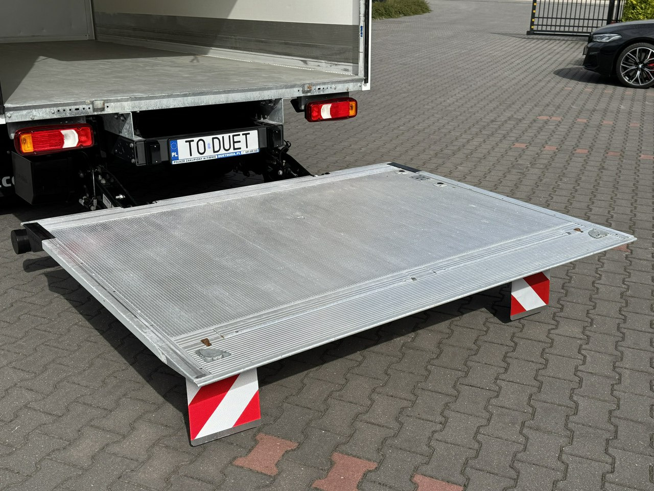 Closed box van Iveco Daily 35C16 V: picture 18 Closed box van Iveco Daily 35C16 V: picture 18