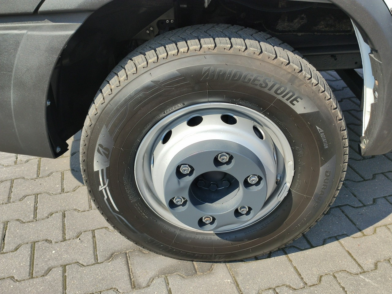 Tipper van Iveco Daily 70C18 V H: picture 11
