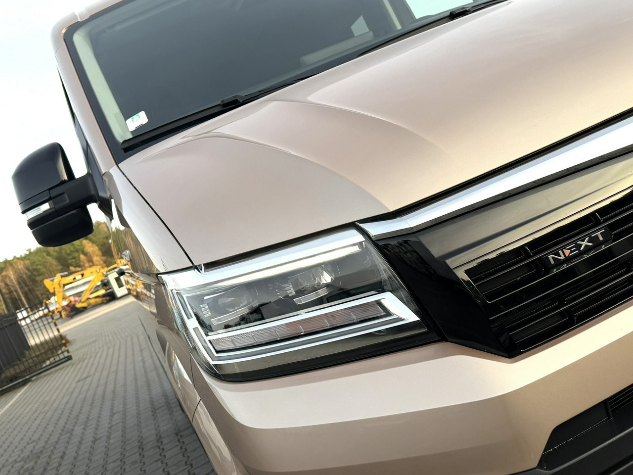 Man TGE - Passenger van: picture 5 Man TGE - Passenger van: picture 5