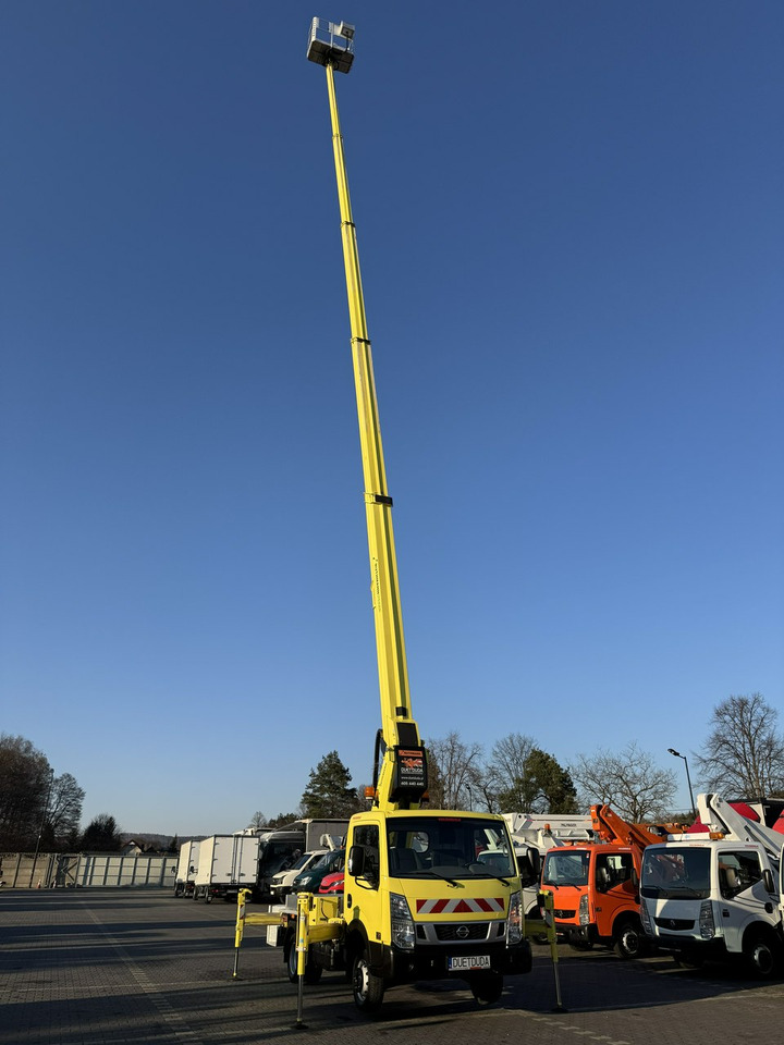 Nissan Cabstar - Truck with aerial platform: picture 5 Nissan Cabstar - Truck with aerial platform: picture 5