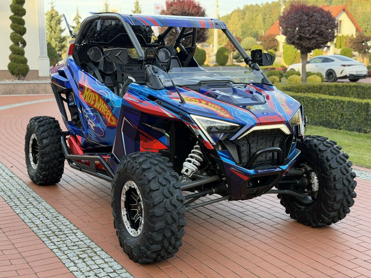 Polaris Ranger RZR - ATV/ Quad: picture 2 Polaris Ranger RZR - ATV/ Quad: picture 2