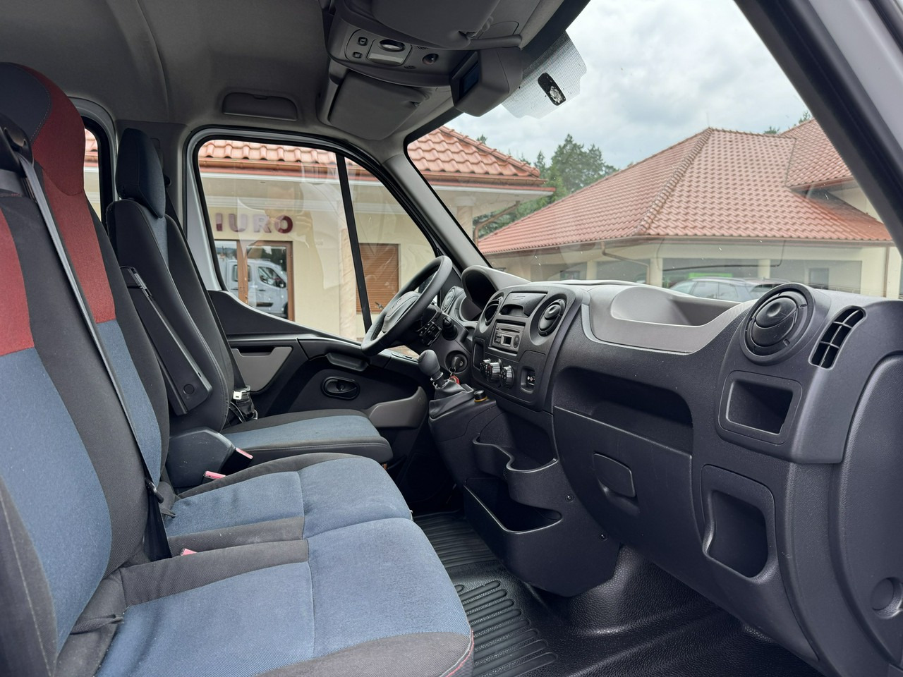 Tipper van Renault Master: picture 33
