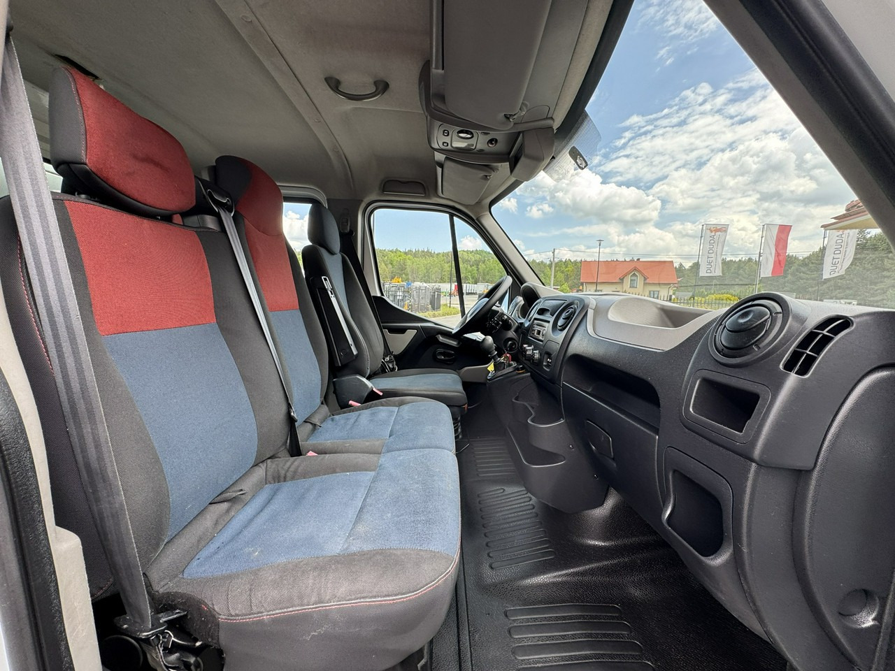 Tipper van Renault Master: picture 37