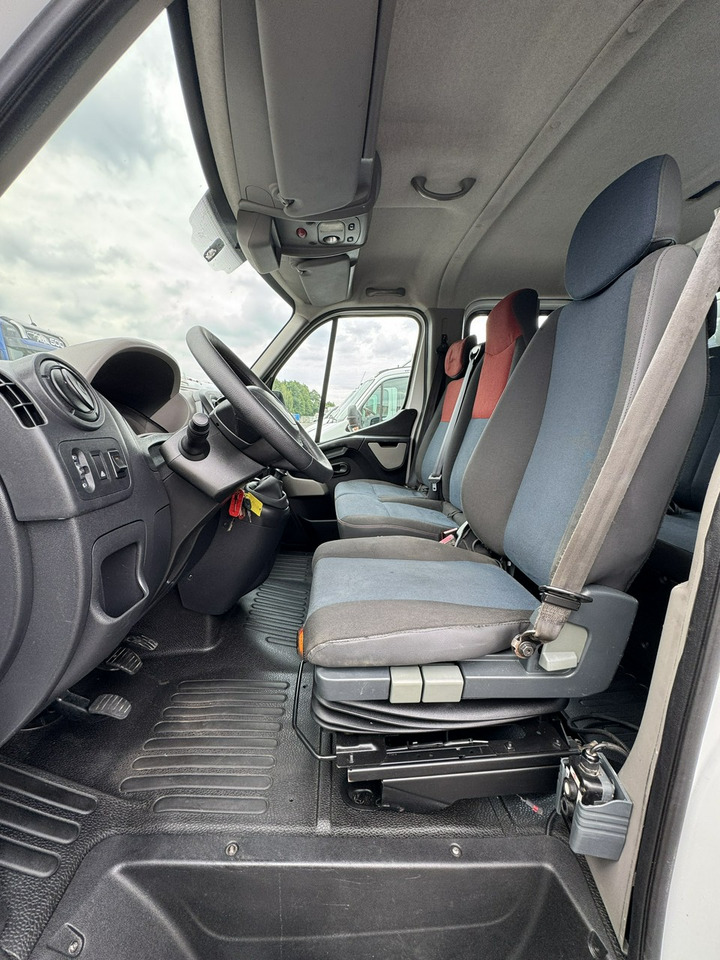Tipper van Renault Master: picture 22