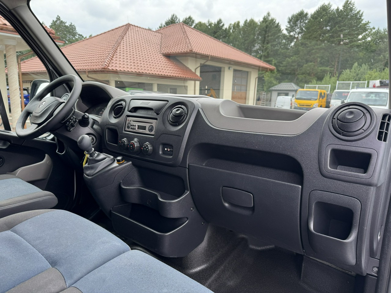 Tipper van Renault Master: picture 34