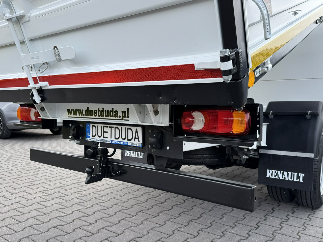 Tipper van Renault Master: picture 20
