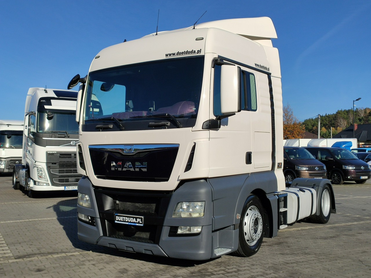 MAN TGX 18.440 Low Deck XLX EURO 6 Retarder SUPER STAN!!! - Tractor truck: picture 2 MAN TGX 18.440 Low Deck XLX EURO 6 Retarder SUPER STAN!!! - Tractor truck: picture 2