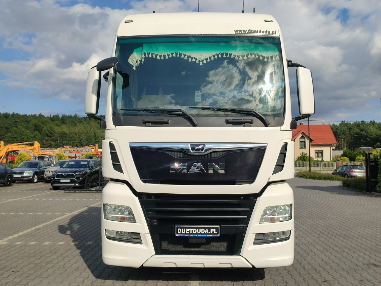 MAN TGX XXL18.460 Standard EURO 6 Serwisowany Super Stan !!! - Tractor truck: picture 3 MAN TGX XXL18.460 Standard EURO 6 Serwisowany Super Stan !!! - Tractor truck: picture 3