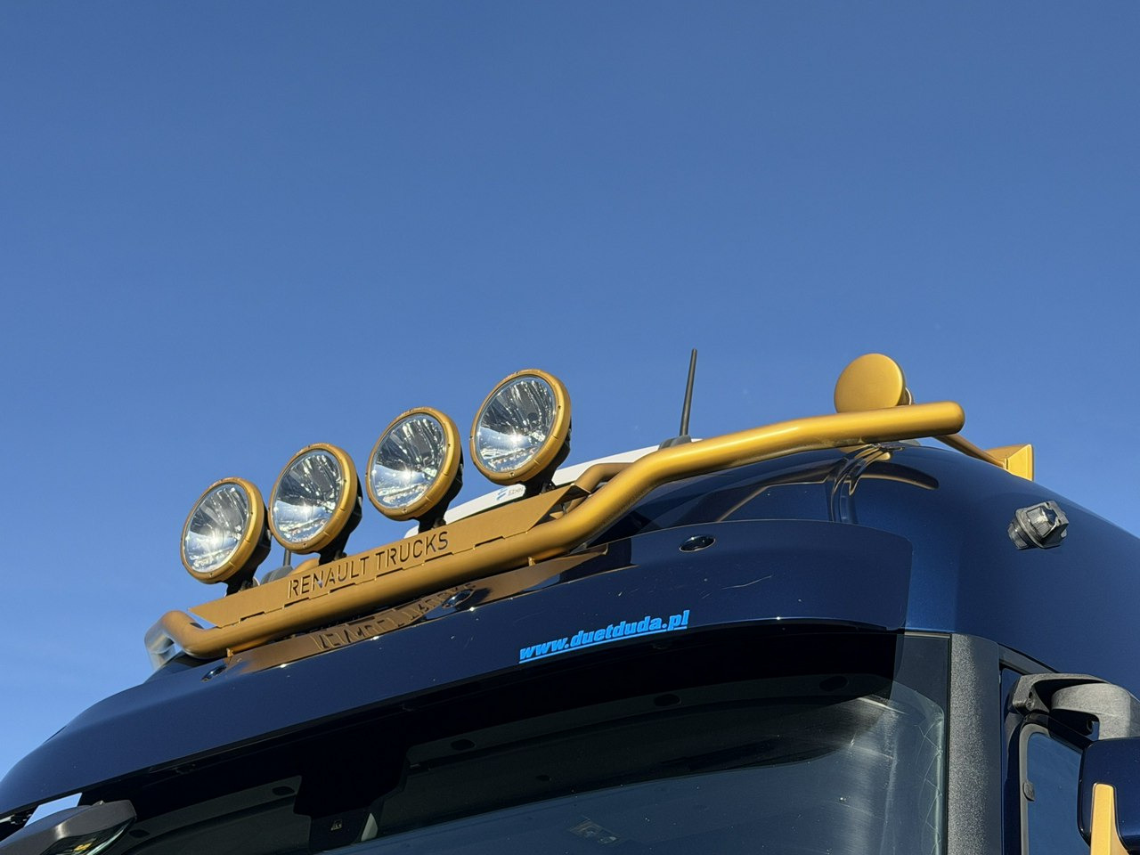 Renault Gama T 520 Standard Silnik 13litrów Euro 6 - Tractor truck: picture 5 Renault Gama T 520 Standard Silnik 13litrów Euro 6 - Tractor truck: picture 5