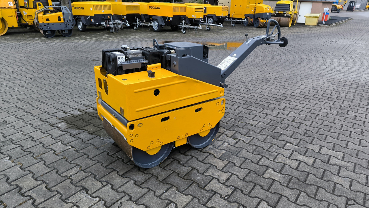 BOMAG BW 65 H - Mini roller: picture 4 BOMAG BW 65 H - Mini roller: picture 4