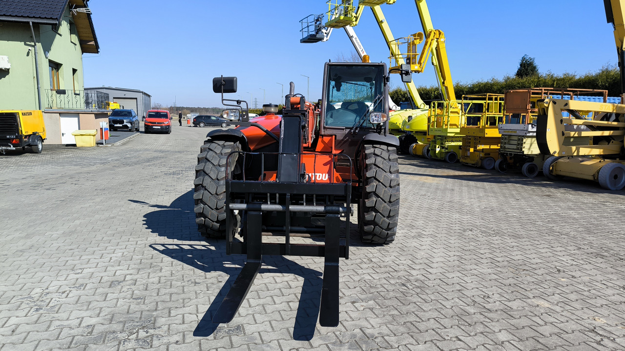 MANITOU MT 932 D-E3 - Construction machinery: picture 2 MANITOU MT 932 D-E3 - Construction machinery: picture 2