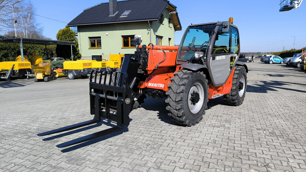 MANITOU MT 932 D-E3 - Construction machinery: picture 1 MANITOU MT 932 D-E3 - Construction machinery: picture 1