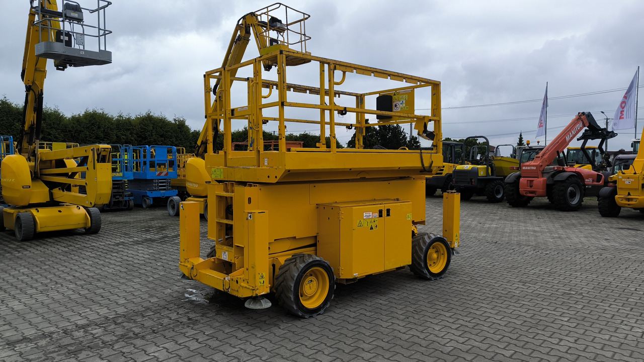 GENIE GS 4069 DC - Scissor lift: picture 3 GENIE GS 4069 DC - Scissor lift: picture 3