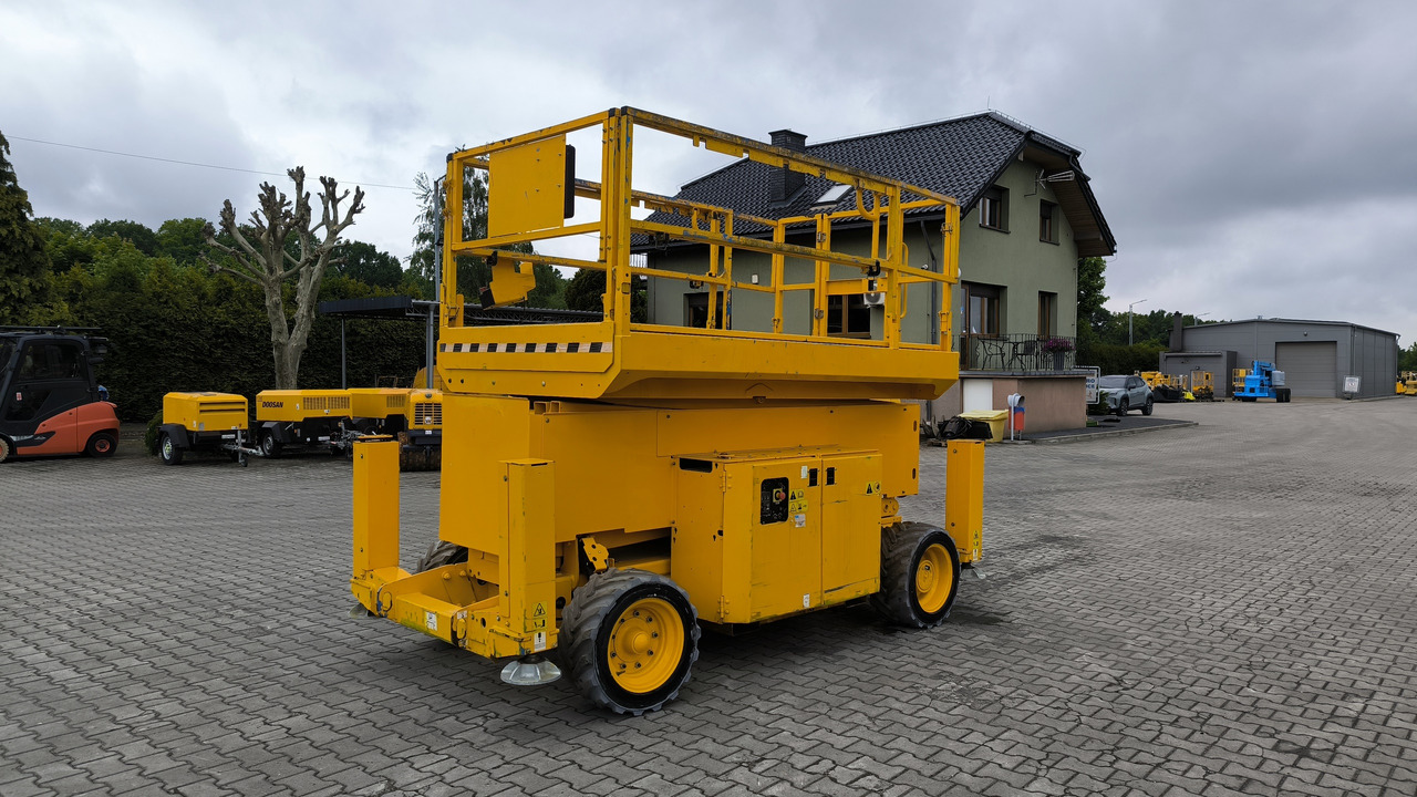 GENIE GS 4069 DC - Scissor lift: picture 5 GENIE GS 4069 DC - Scissor lift: picture 5