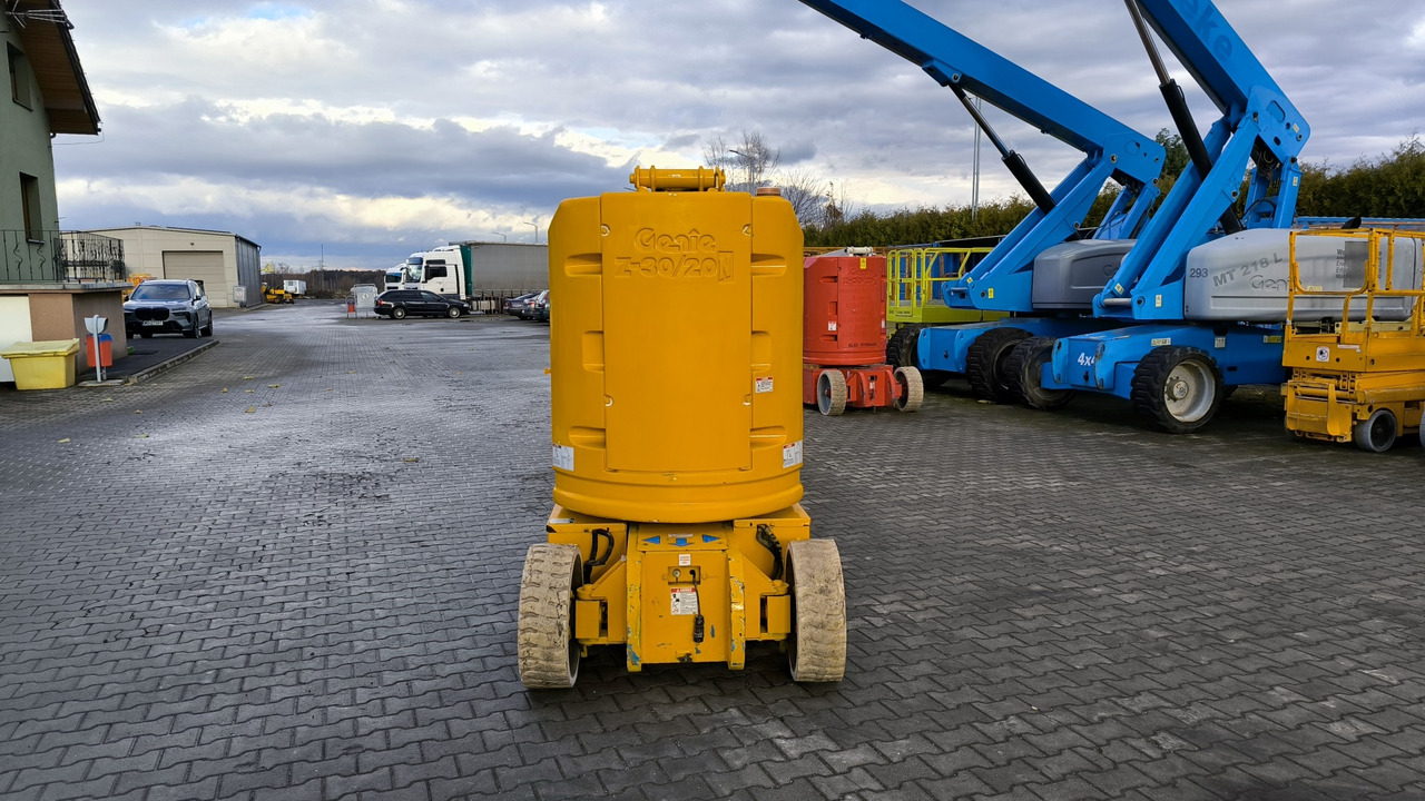 GENIE Z 30/20 N RJ - Vertical mast lift: picture 2 GENIE Z 30/20 N RJ - Vertical mast lift: picture 2