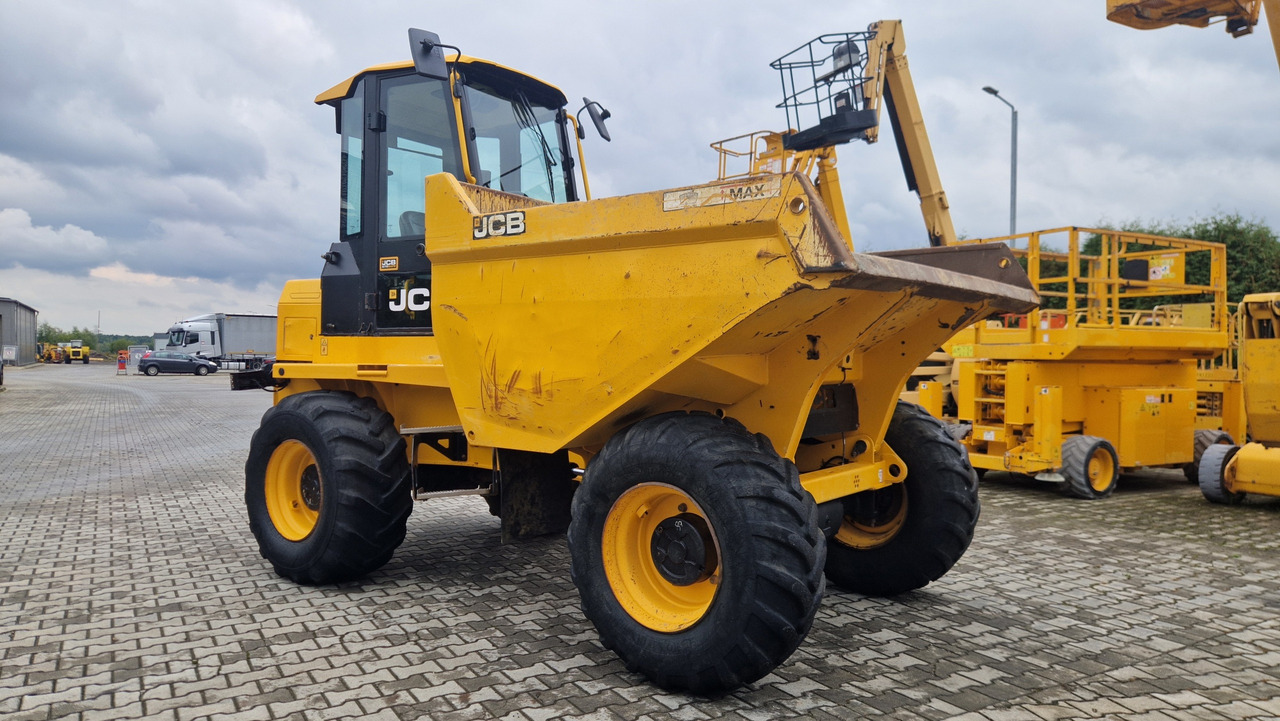 JCB 9 T FT - KABINA - Mini dumper: picture 5 JCB 9 T FT - KABINA - Mini dumper: picture 5