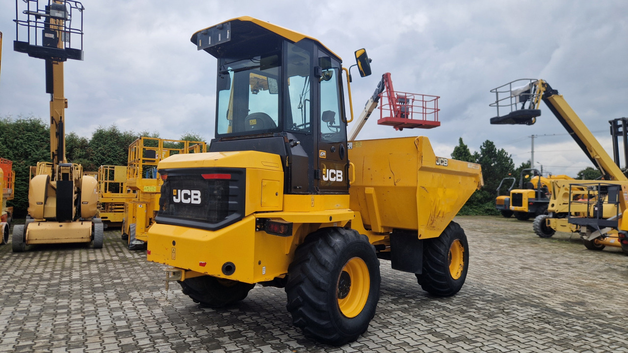 JCB 9 T FT - KABINA - Mini dumper: picture 3 JCB 9 T FT - KABINA - Mini dumper: picture 3