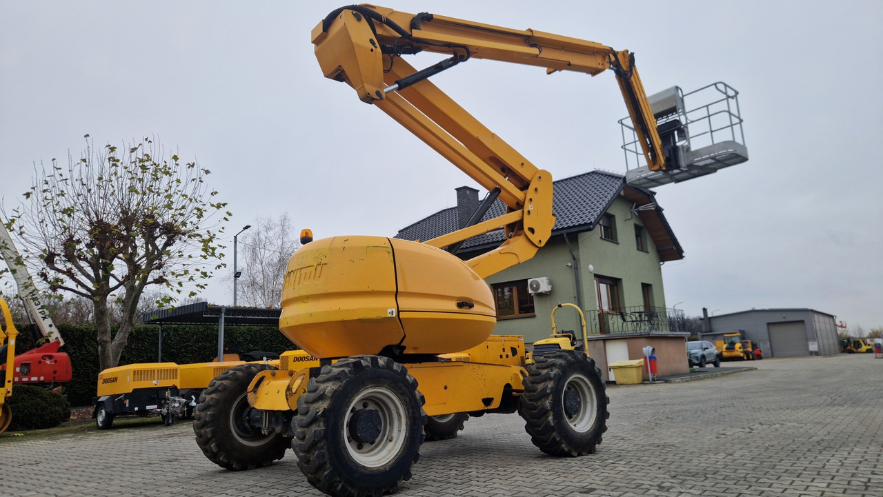 Articulated boom MANITOU 180 ATJ E3: picture 8 Articulated boom MANITOU 180 ATJ E3: picture 8