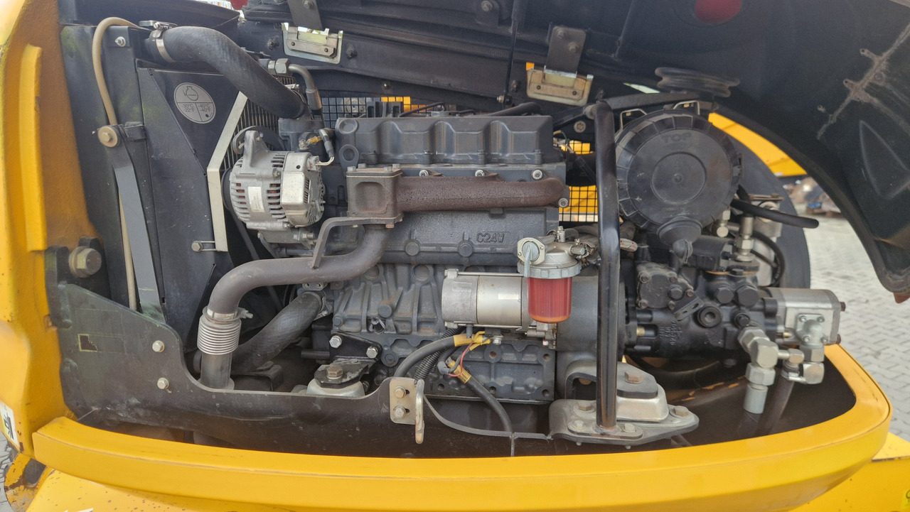 Articulated boom MANITOU 180 ATJ E3: picture 12 Articulated boom MANITOU 180 ATJ E3: picture 12