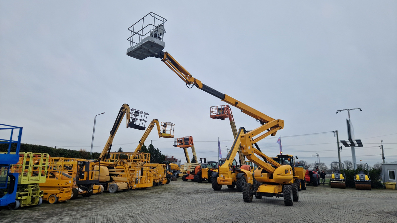 Articulated boom MANITOU 180 ATJ E3: picture 10 Articulated boom MANITOU 180 ATJ E3: picture 10