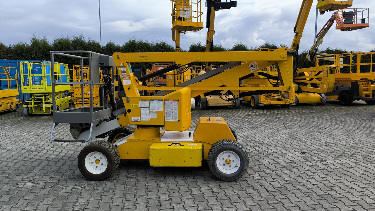 NIFTYLIFT HR 12 NDE - Articulated boom: picture 3 NIFTYLIFT HR 12 NDE - Articulated boom: picture 3