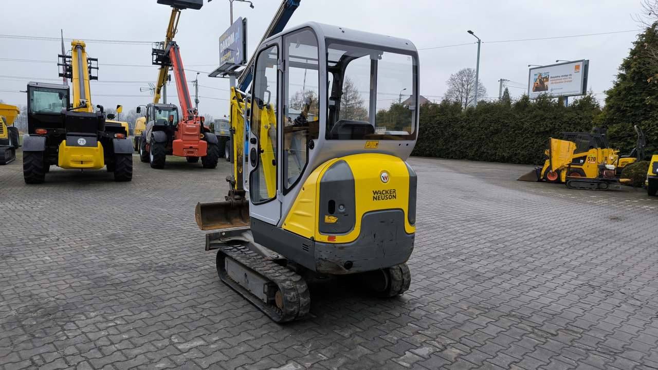 WACKER NEUSON 1404 - Mini excavator: picture 4 WACKER NEUSON 1404 - Mini excavator: picture 4