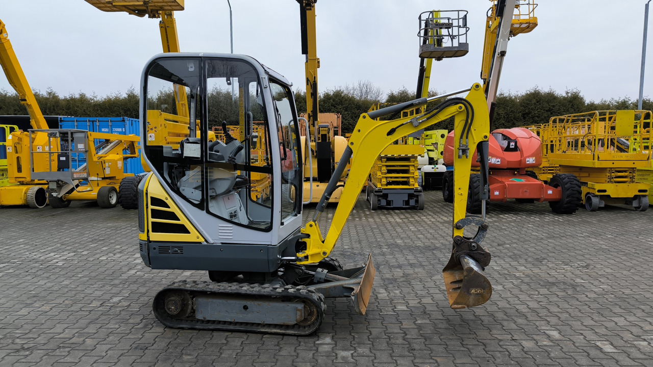 WACKER NEUSON 1404 - Mini excavator: picture 2 WACKER NEUSON 1404 - Mini excavator: picture 2