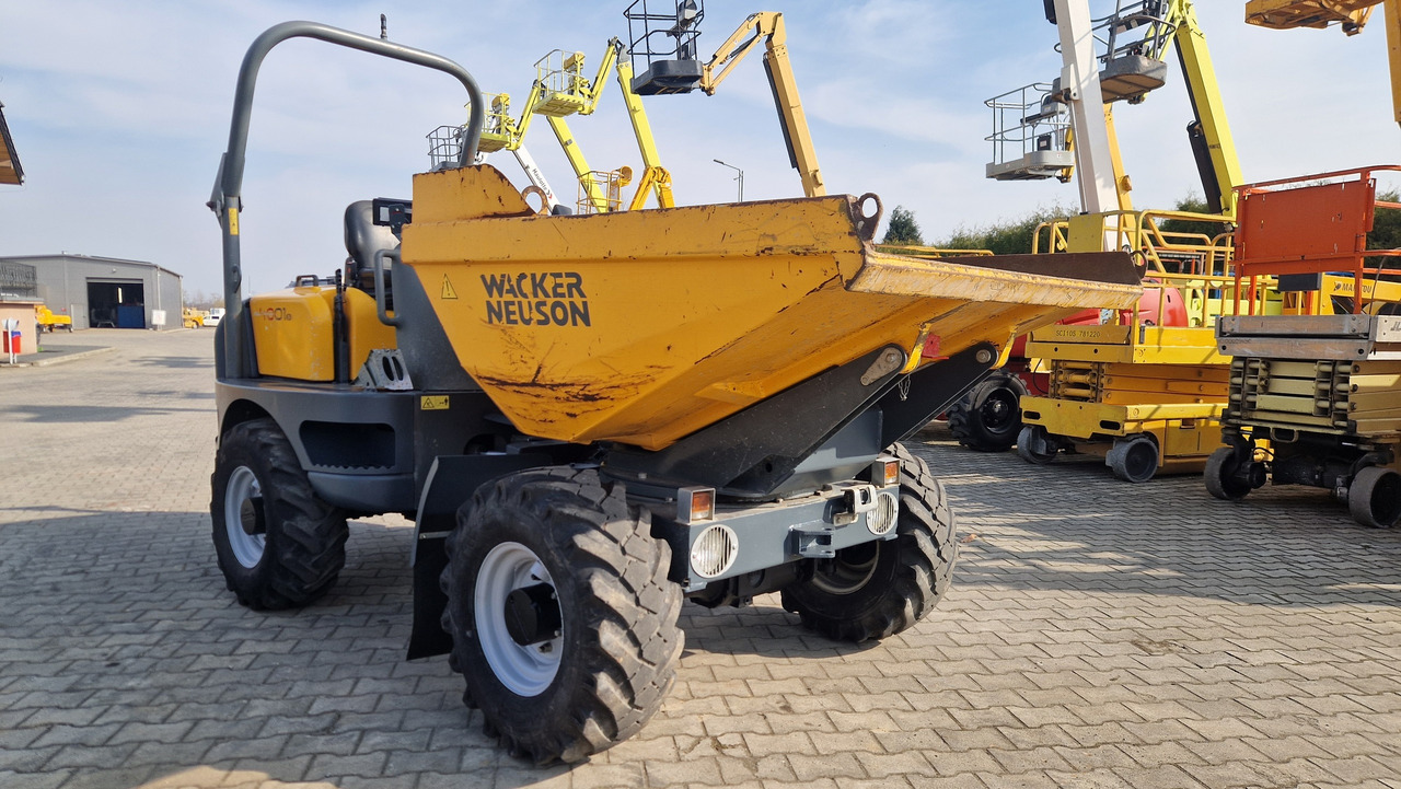 WACKER NEUSON 4001S D04-02 - Mini dumper: picture 3 WACKER NEUSON 4001S D04-02 - Mini dumper: picture 3