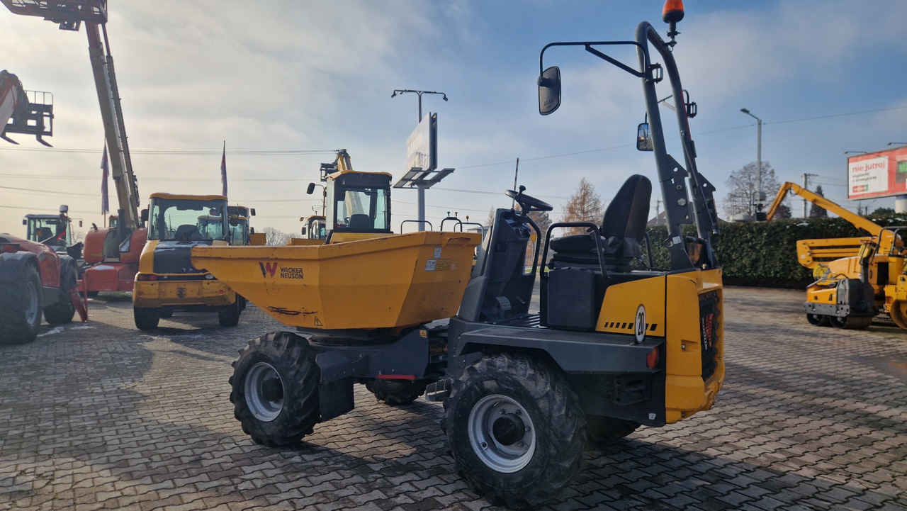 WACKER NEUSON DW30 - Mini dumper: picture 1 WACKER NEUSON DW30 - Mini dumper: picture 1