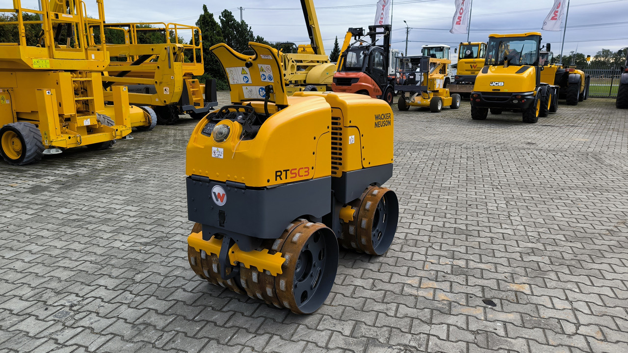WACKER NEUSON RT SC 3 - Roller: picture 1 WACKER NEUSON RT SC 3 - Roller: picture 1