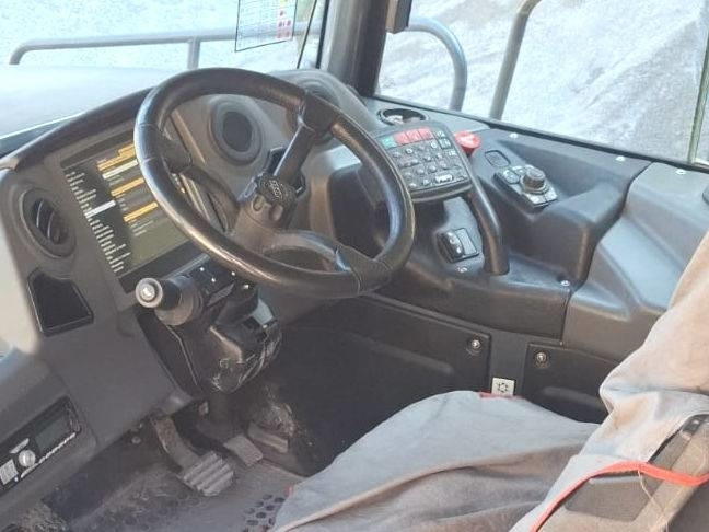 Bell B 60 E - Articulated dumper: picture 5 Bell B 60 E - Articulated dumper: picture 5