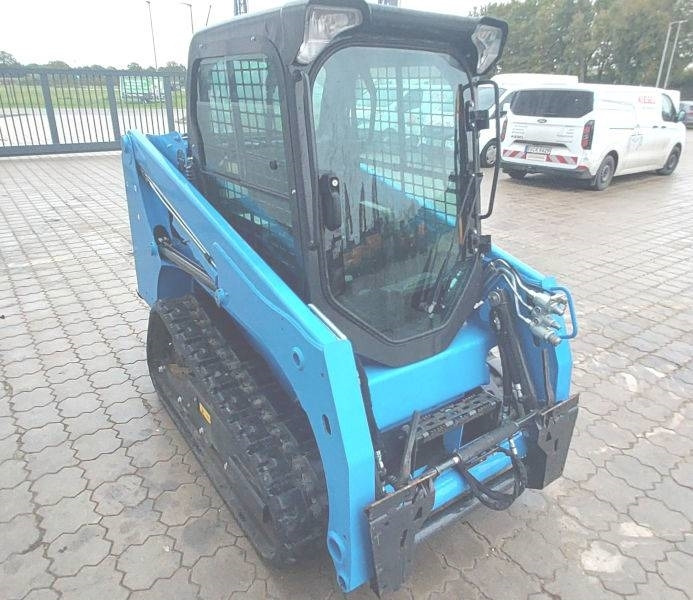 Bobcat T 450 - Compact track loader: picture 4 Bobcat T 450 - Compact track loader: picture 4