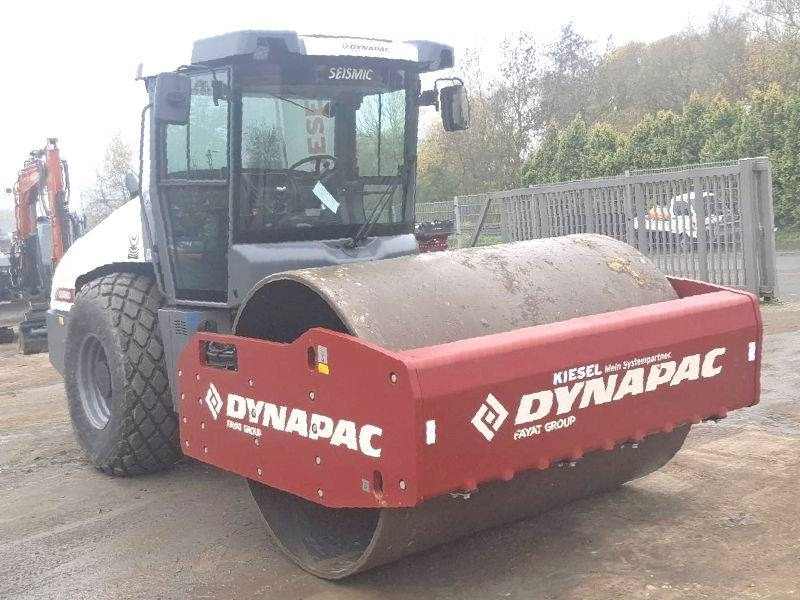 Dynapac CA 3500 D - Compactor: picture 4 Dynapac CA 3500 D - Compactor: picture 4