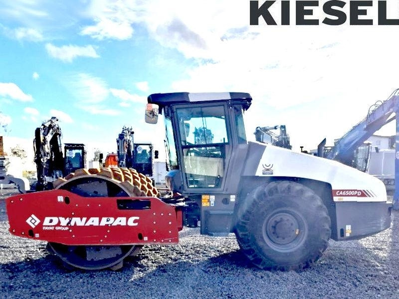Dynapac CA 6500 PD  - Compactor: picture 1 Dynapac CA 6500 PD  - Compactor: picture 1