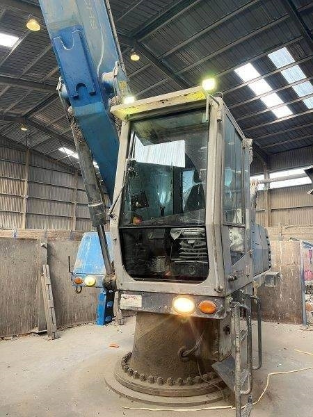 Fuchs AHL 831 D - Waste/ Industry handler: picture 2 Fuchs AHL 831 D - Waste/ Industry handler: picture 2