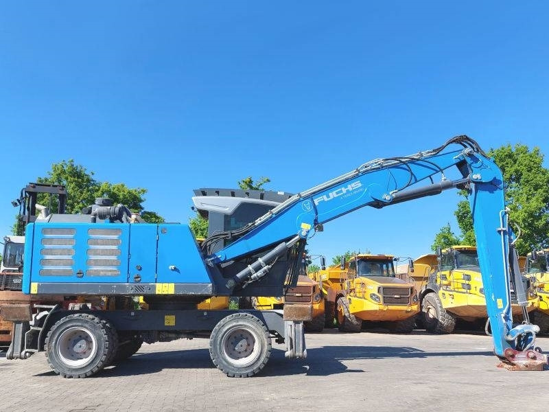 Fuchs MHL 320 F - Waste/ Industry handler: picture 5 Fuchs MHL 320 F - Waste/ Industry handler: picture 5