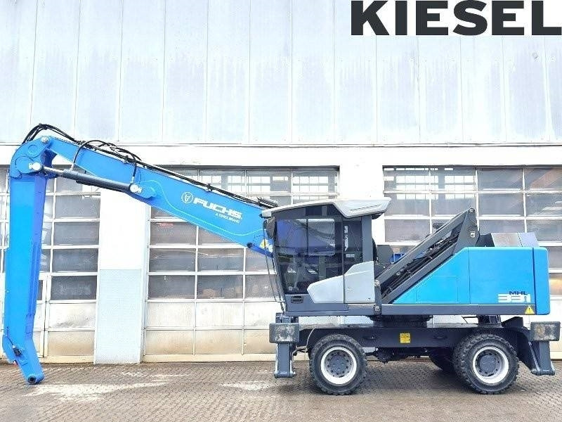 Fuchs MHL 331 F - Waste/ Industry handler: picture 1 Fuchs MHL 331 F - Waste/ Industry handler: picture 1