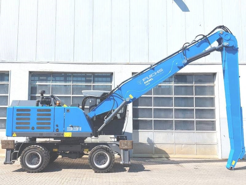 Fuchs MHL 331 F - Waste/ Industry handler: picture 5 Fuchs MHL 331 F - Waste/ Industry handler: picture 5
