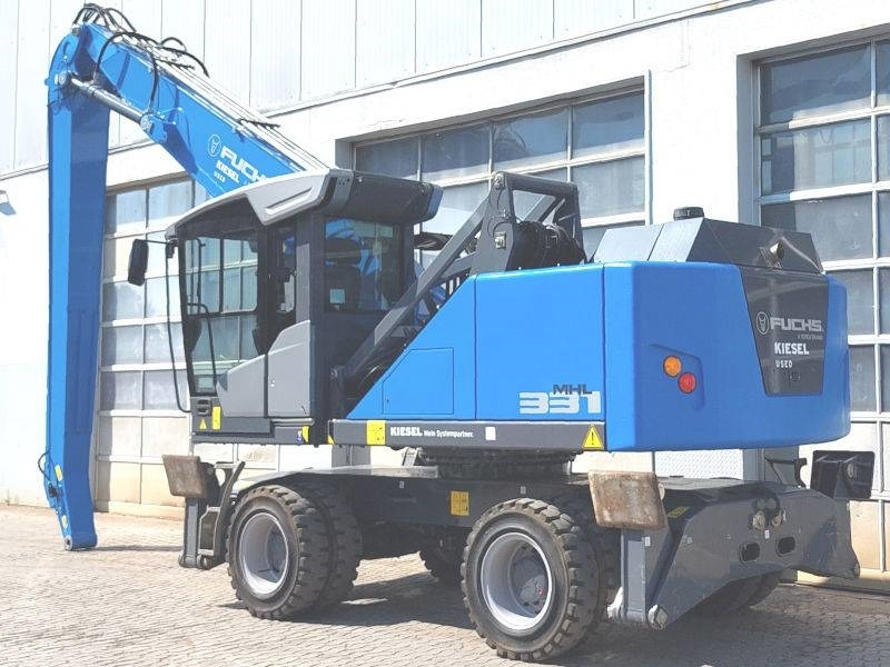 Fuchs MHL 331 F - Waste/ Industry handler: picture 3 Fuchs MHL 331 F - Waste/ Industry handler: picture 3