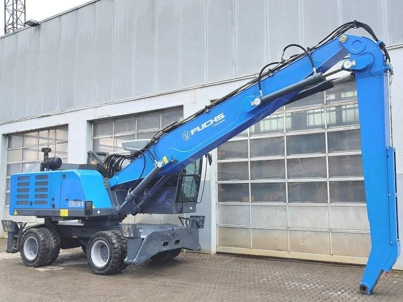 Fuchs MHL 331 F - Waste/ Industry handler: picture 4 Fuchs MHL 331 F - Waste/ Industry handler: picture 4